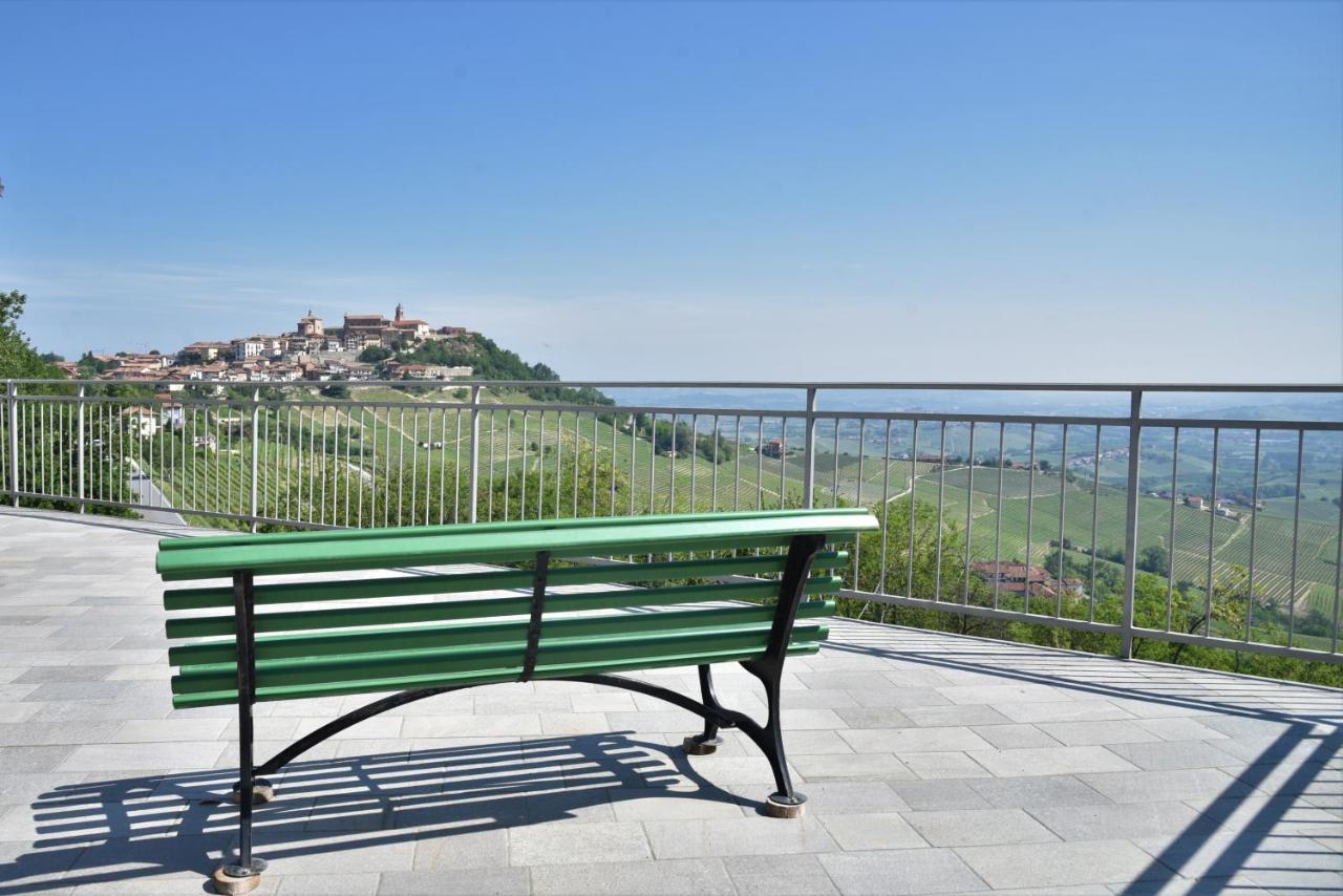 A Casa Di Anna Appartement La Morra Buitenkant foto