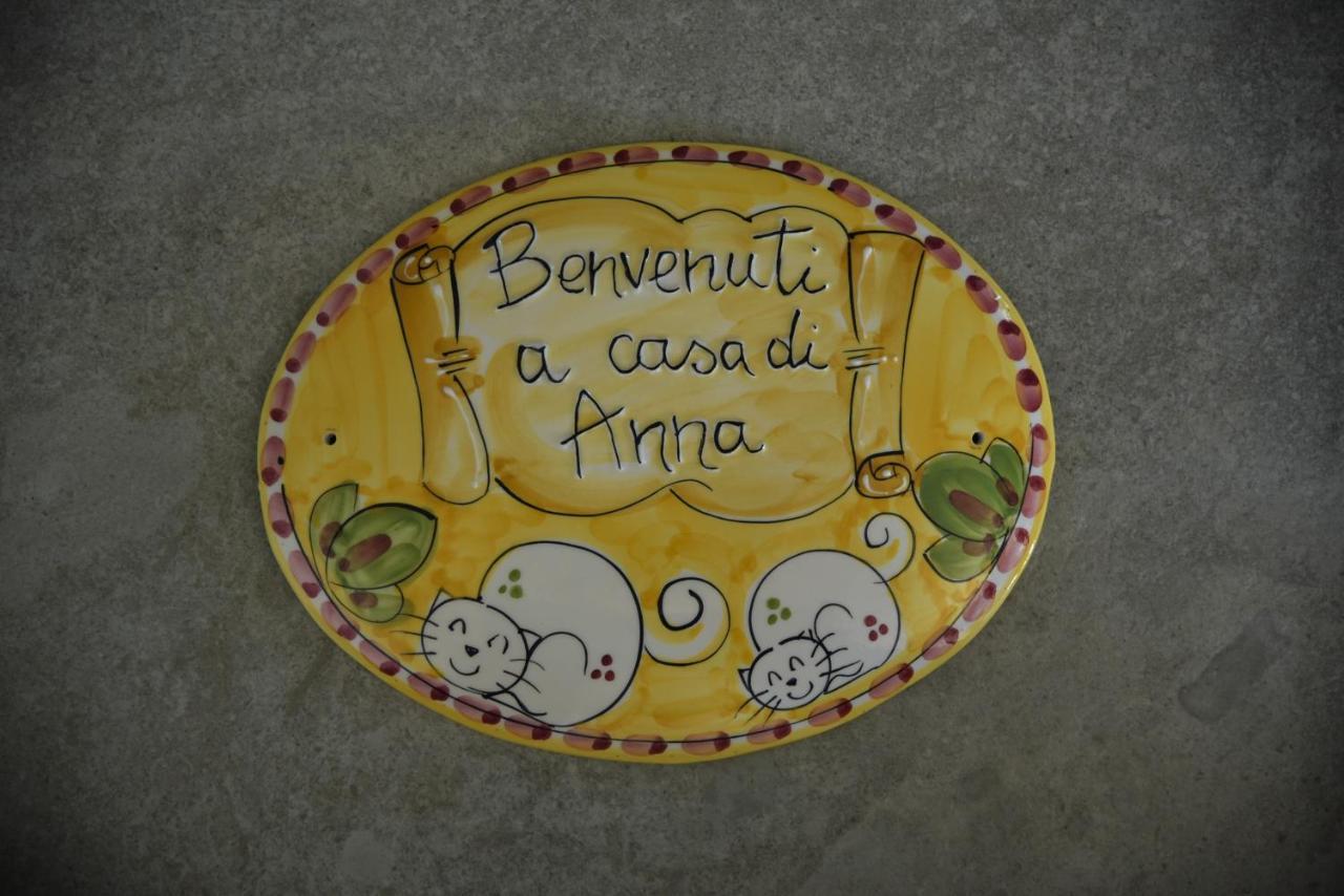 A Casa Di Anna Appartement La Morra Buitenkant foto