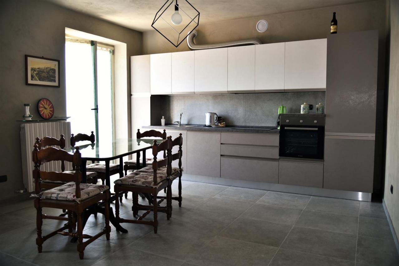 A Casa Di Anna Appartement La Morra Buitenkant foto