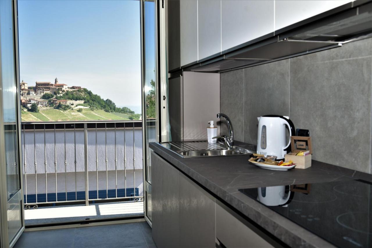 A Casa Di Anna Appartement La Morra Buitenkant foto