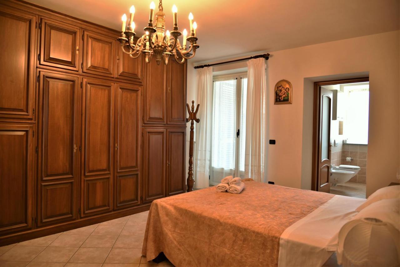 A Casa Di Anna Appartement La Morra Buitenkant foto